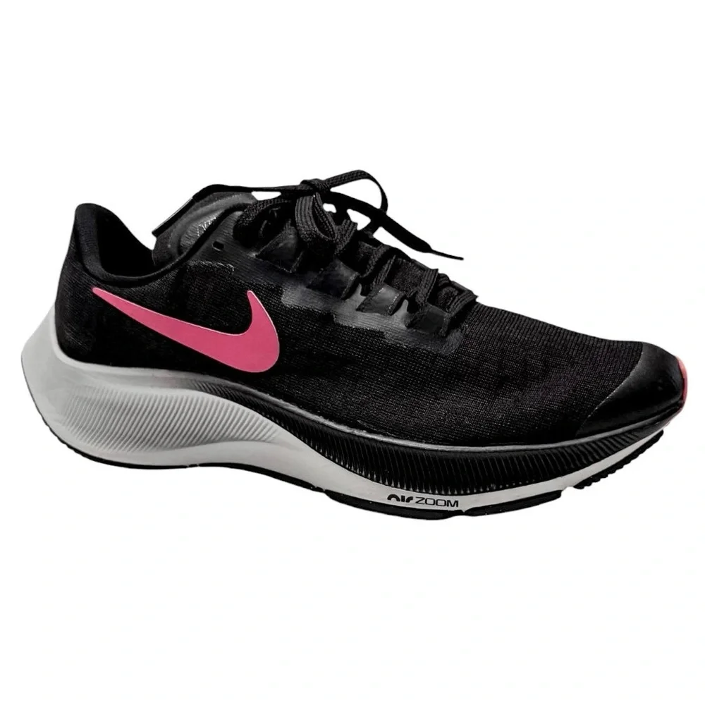 Nike Air Zoom Pegasus 37 GS Running Shoe Youth